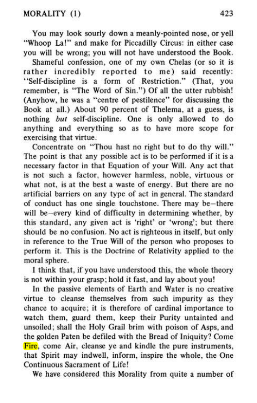Original scan of Magick Without Tears, PDF page 456