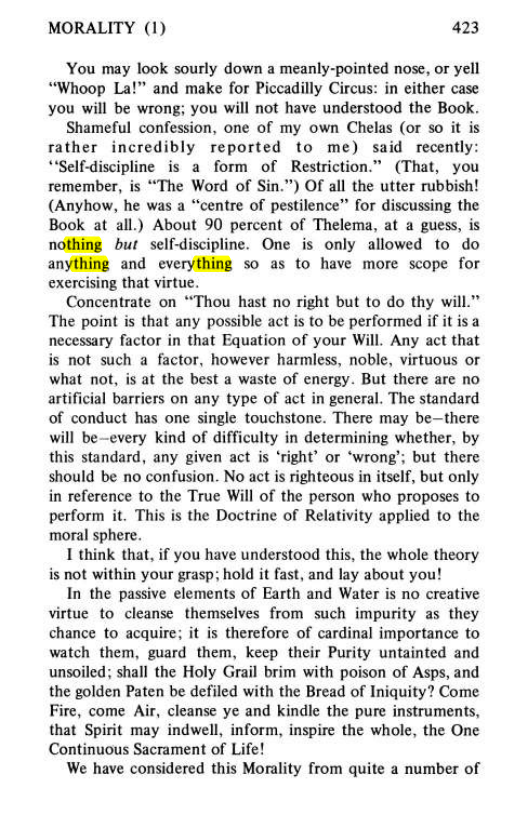 Original scan of Magick Without Tears, PDF page 456