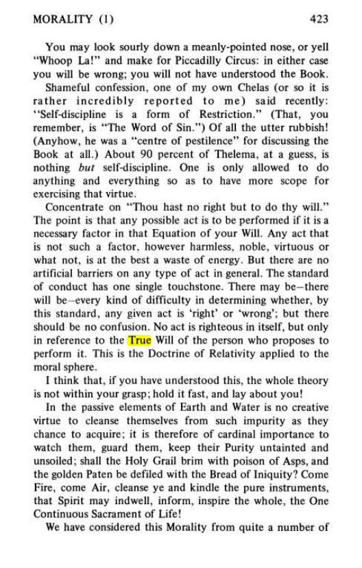 Original scan of Magick Without Tears, PDF page 456