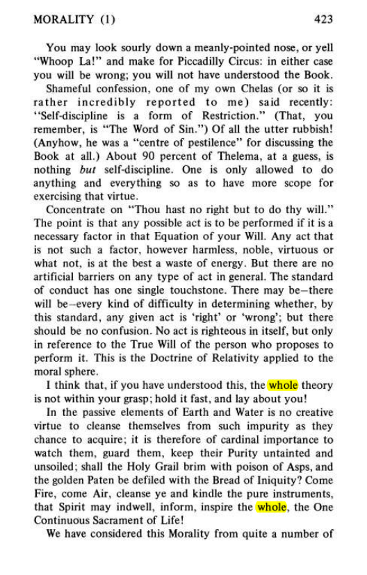 Original scan of Magick Without Tears, PDF page 456