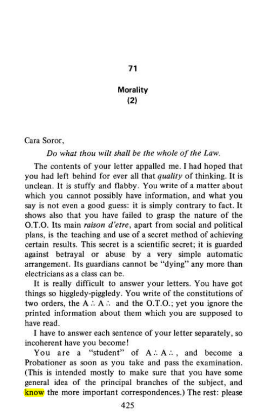 Original scan of Magick Without Tears, PDF page 458