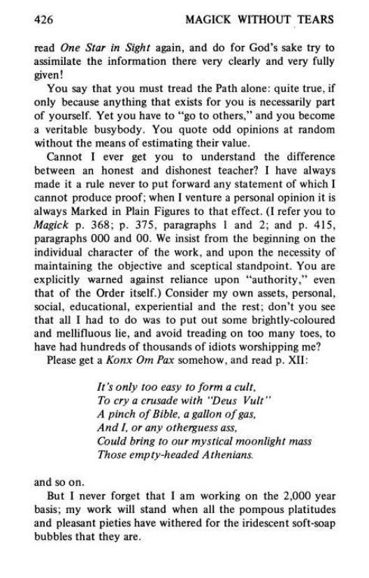 Original scan of Magick Without Tears, PDF page 459