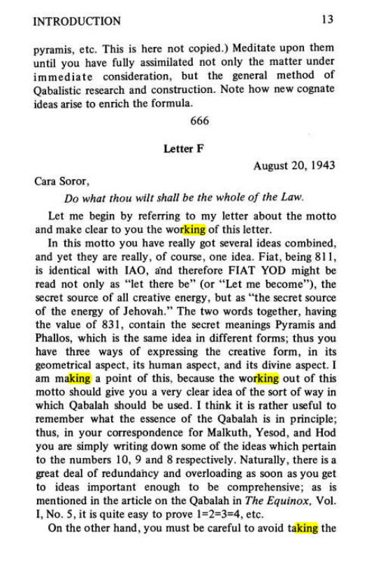 Original scan of Magick Without Tears, PDF page 46