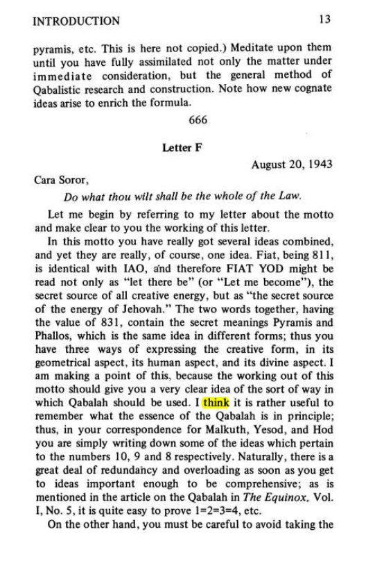 Original scan of Magick Without Tears, PDF page 46