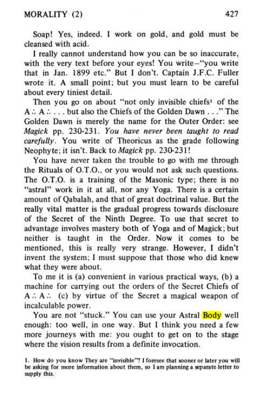 Original scan of Magick Without Tears, PDF page 460
