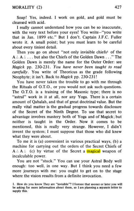 Original scan of Magick Without Tears, PDF page 460