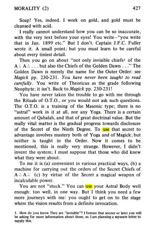 Original scan of Magick Without Tears, PDF page 460