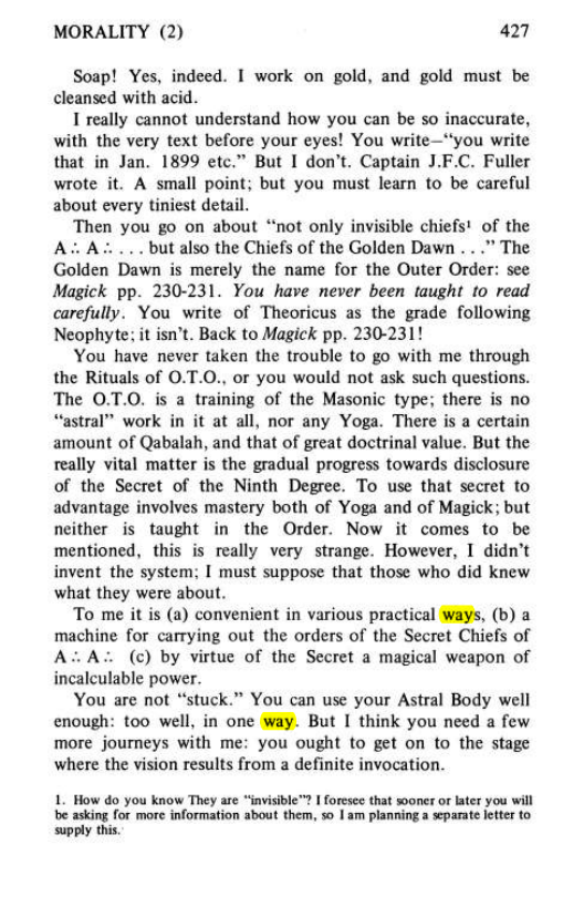 Original scan of Magick Without Tears, PDF page 460