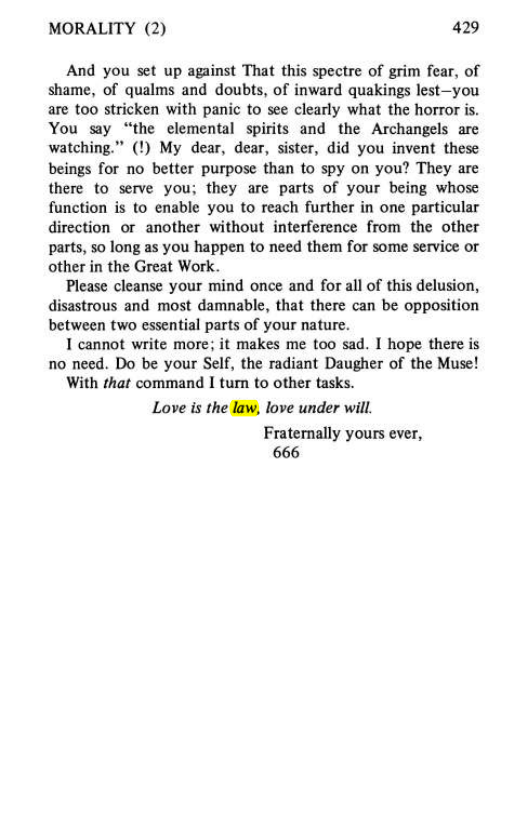 Original scan of Magick Without Tears, PDF page 462