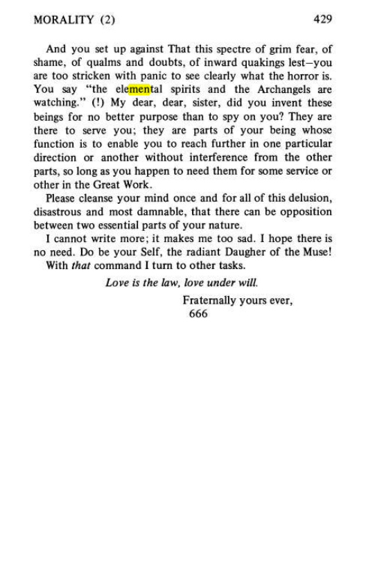 Original scan of Magick Without Tears, PDF page 462