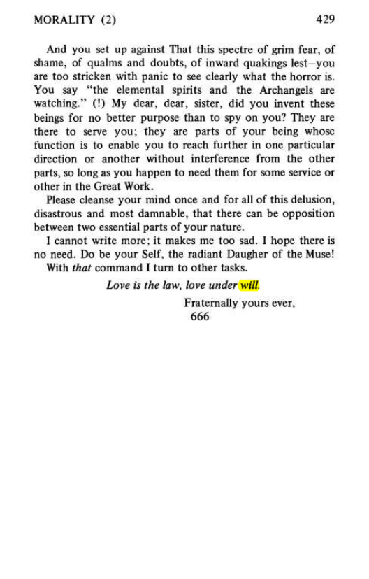 Original scan of Magick Without Tears, PDF page 462