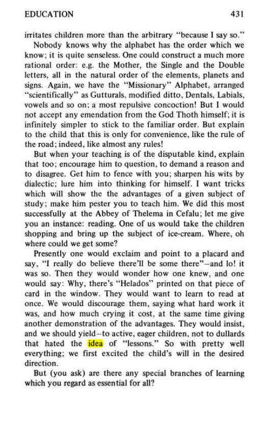 Original scan of Magick Without Tears, PDF page 464