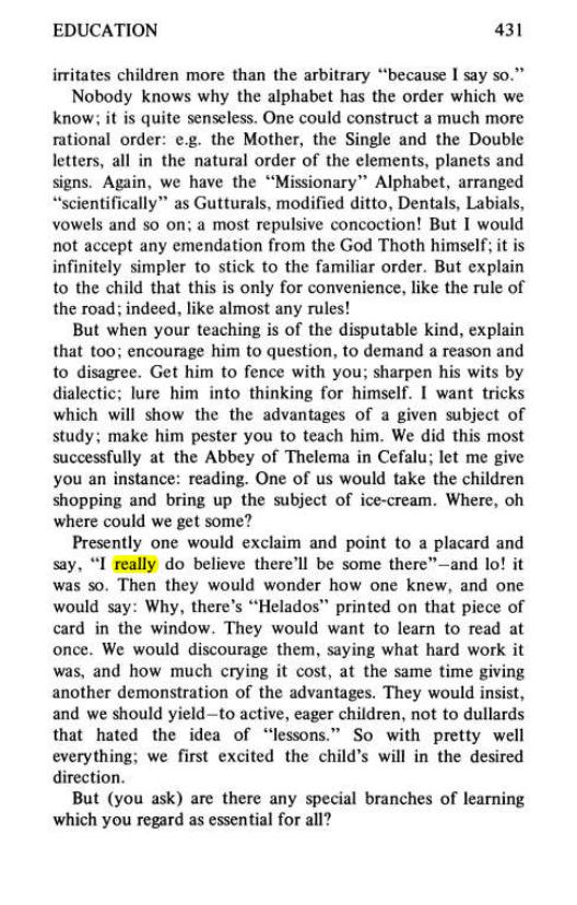Original scan of Magick Without Tears, PDF page 464