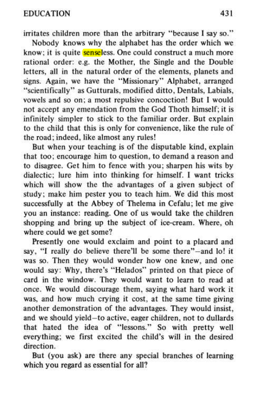 Original scan of Magick Without Tears, PDF page 464