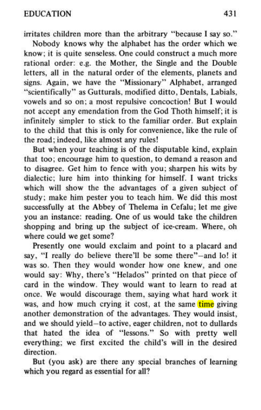 Original scan of Magick Without Tears, PDF page 464