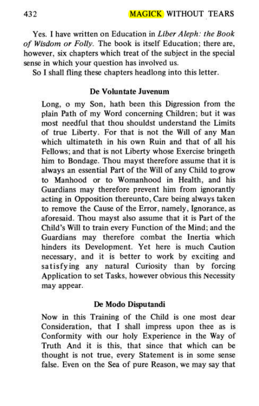 Original scan of Magick Without Tears, PDF page 465