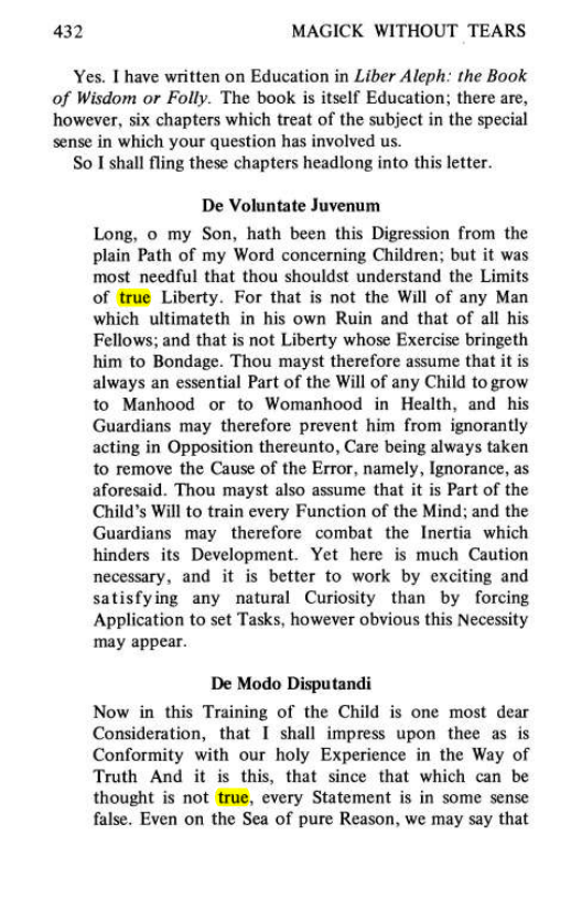 Original scan of Magick Without Tears, PDF page 465