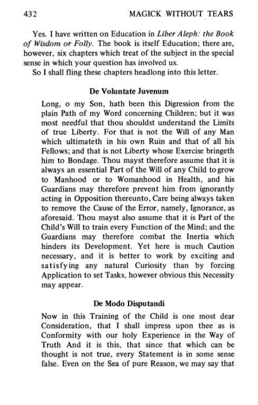 Original scan of Magick Without Tears, PDF page 465