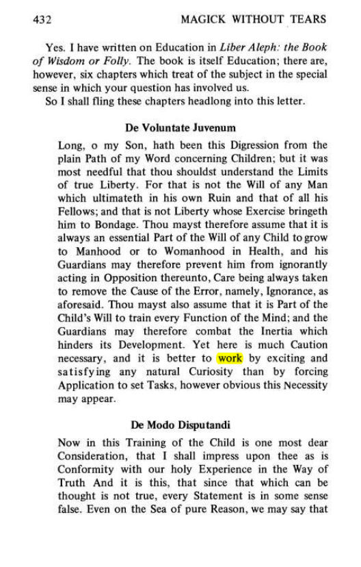 Original scan of Magick Without Tears, PDF page 465