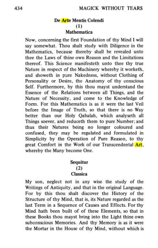 Original scan of Magick Without Tears, PDF page 467