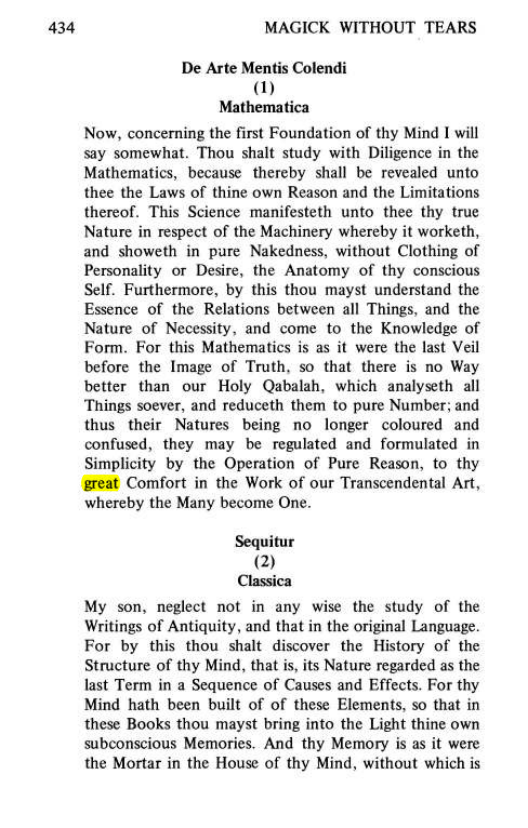 Original scan of Magick Without Tears, PDF page 467