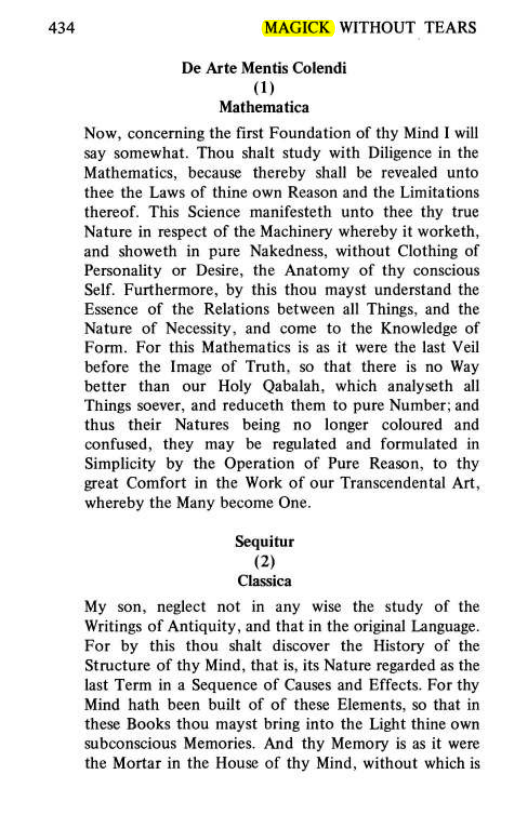 Original scan of Magick Without Tears, PDF page 467