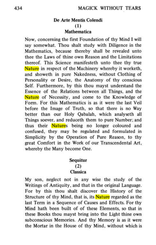 Original scan of Magick Without Tears, PDF page 467