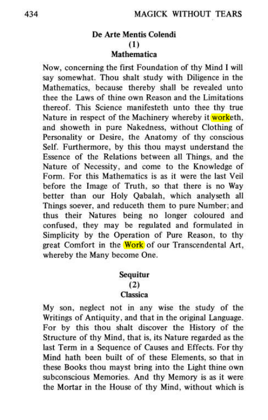 Original scan of Magick Without Tears, PDF page 467