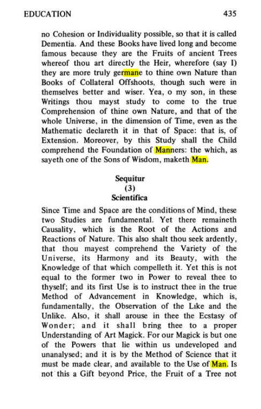 Original scan of Magick Without Tears, PDF page 468