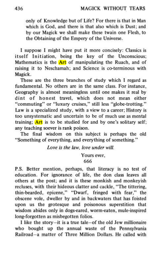 Original scan of Magick Without Tears, PDF page 469