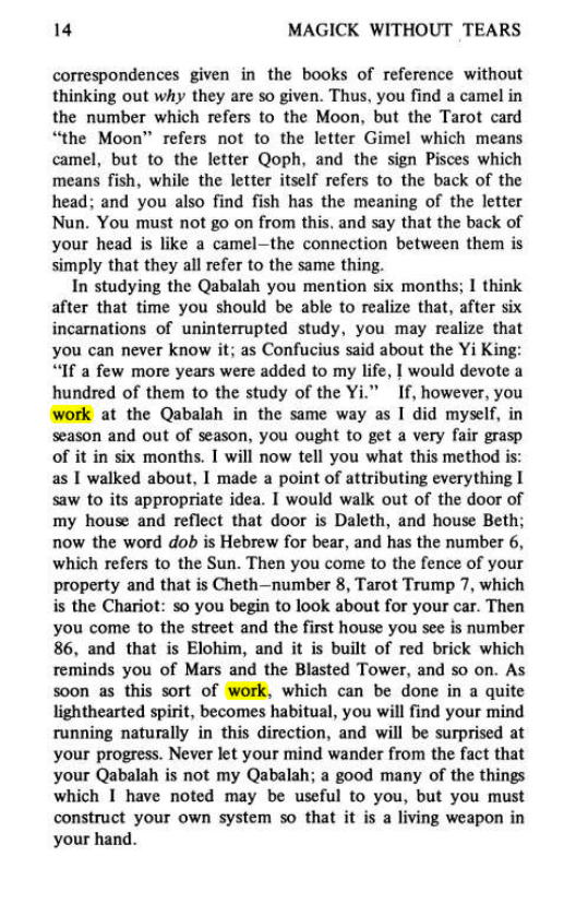Original scan of Magick Without Tears, PDF page 47