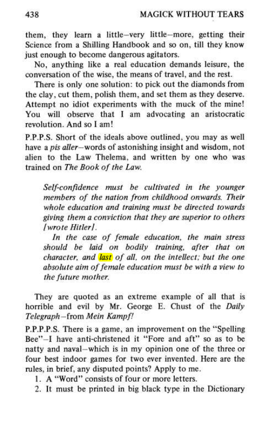 Original scan of Magick Without Tears, PDF page 471