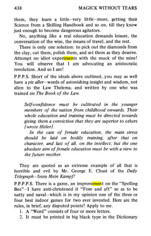 Original scan of Magick Without Tears, PDF page 471