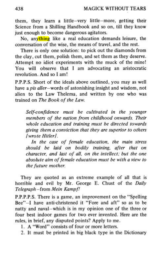 Original scan of Magick Without Tears, PDF page 471