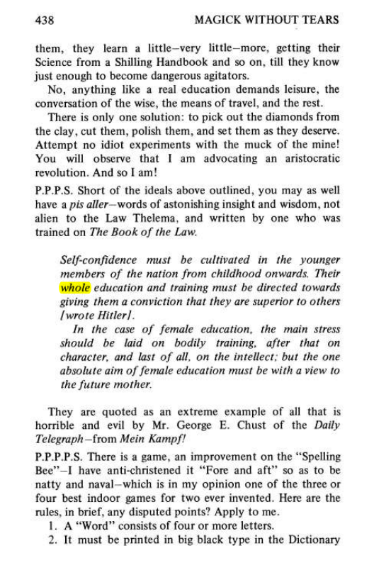 Original scan of Magick Without Tears, PDF page 471