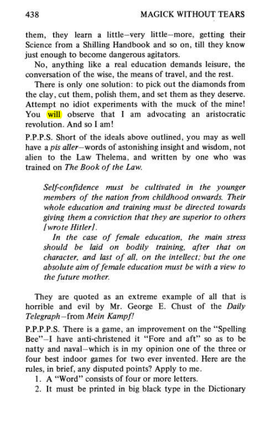 Original scan of Magick Without Tears, PDF page 471