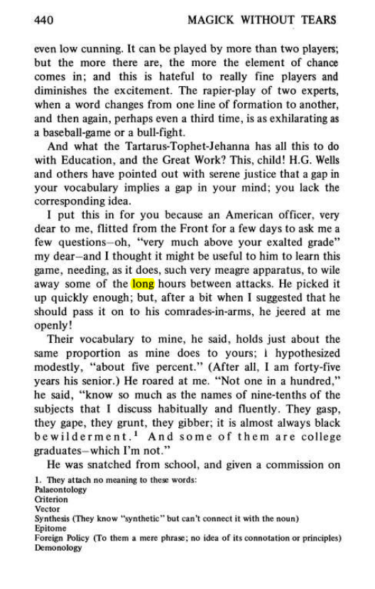 Original scan of Magick Without Tears, PDF page 473