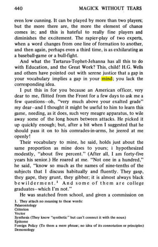 Original scan of Magick Without Tears, PDF page 473