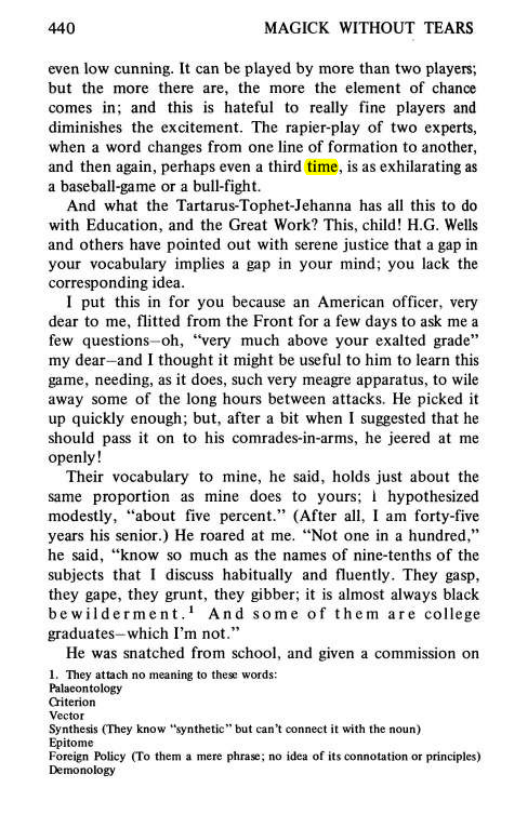 Original scan of Magick Without Tears, PDF page 473