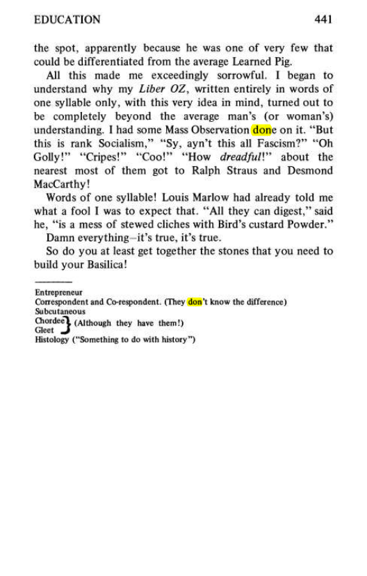 Original scan of Magick Without Tears, PDF page 474