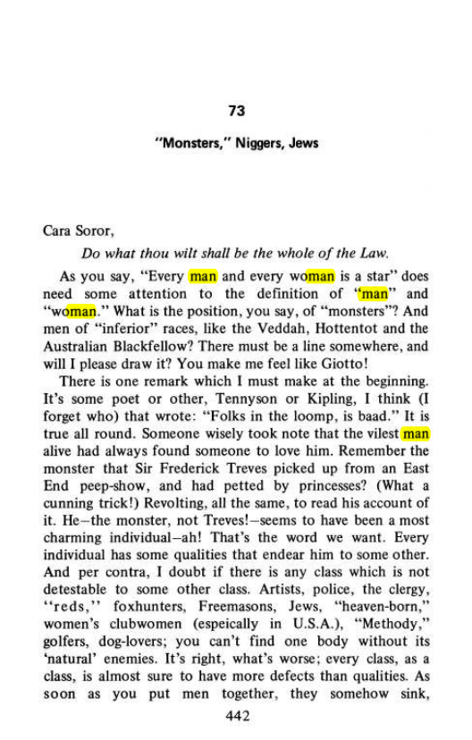 Original scan of Magick Without Tears, PDF page 475
