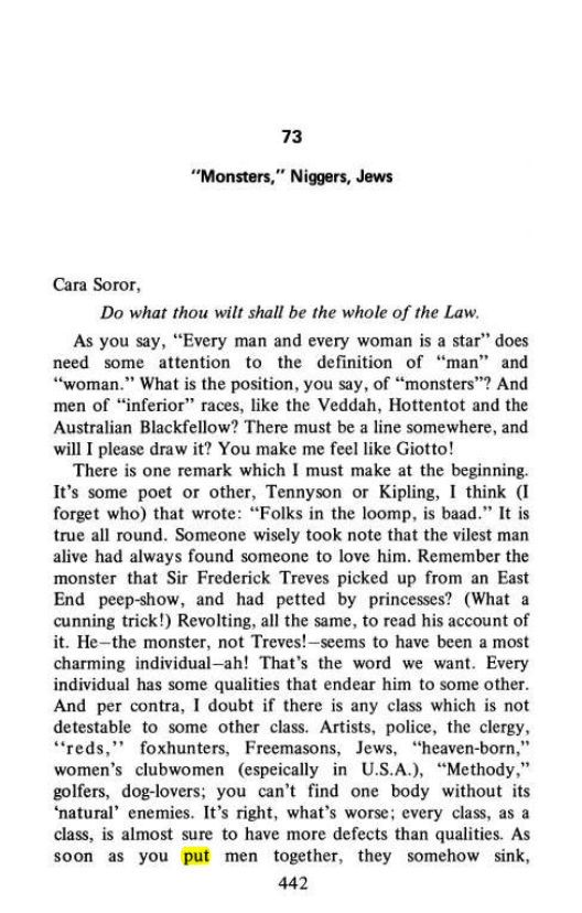 Original scan of Magick Without Tears, PDF page 475