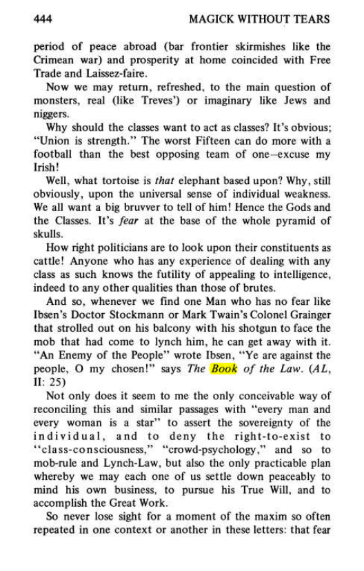 Original scan of Magick Without Tears, PDF page 477