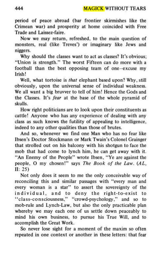 Original scan of Magick Without Tears, PDF page 477