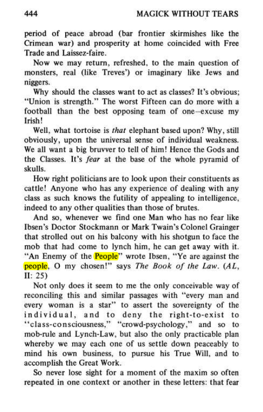 Original scan of Magick Without Tears, PDF page 477