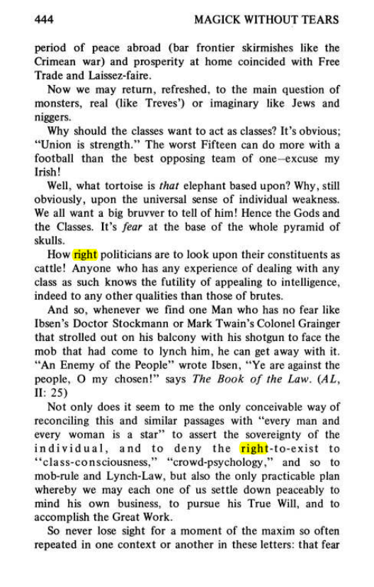 Original scan of Magick Without Tears, PDF page 477