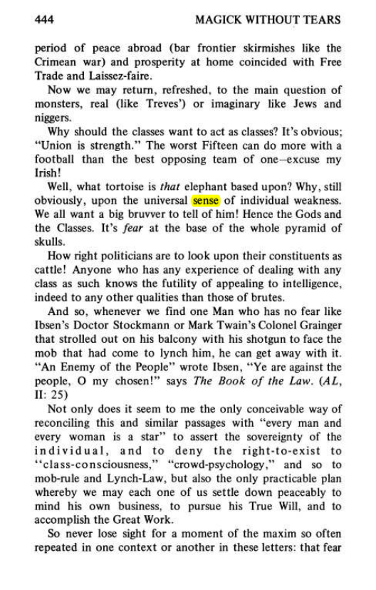 Original scan of Magick Without Tears, PDF page 477