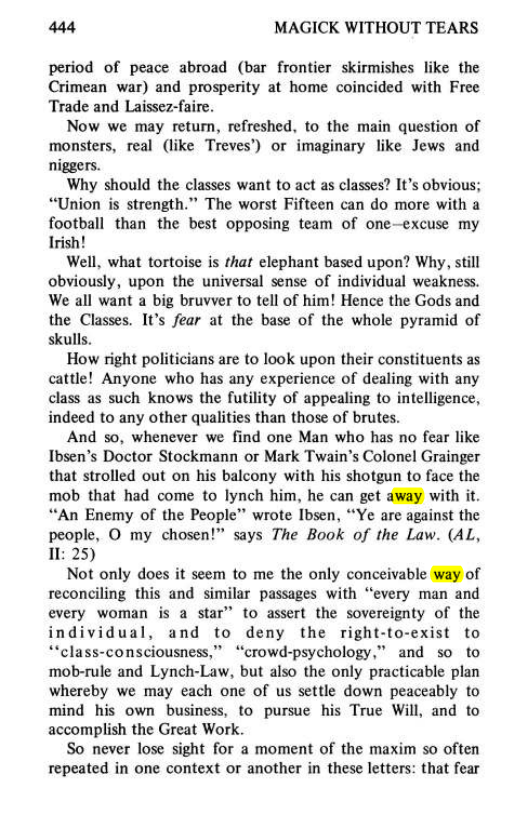 Original scan of Magick Without Tears, PDF page 477