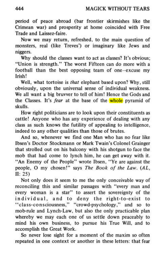 Original scan of Magick Without Tears, PDF page 477