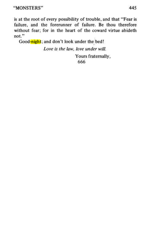 Original scan of Magick Without Tears, PDF page 478